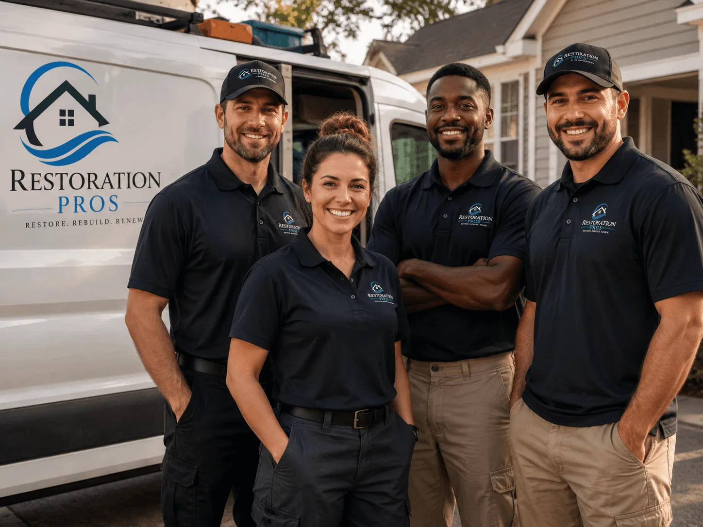 Professional Flood Damage Restoration Services in Ladonia, TX